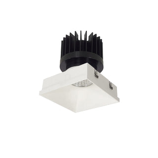Buy matte-powder-white Outdoor (Wet) LED Trim by Nora Lighting