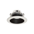 Outdoor (Wet) Retrofit Baffle by Nora Lighting