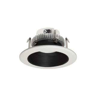 Buy black-white Outdoor (Wet) Retrofit Baffle by Nora Lighting