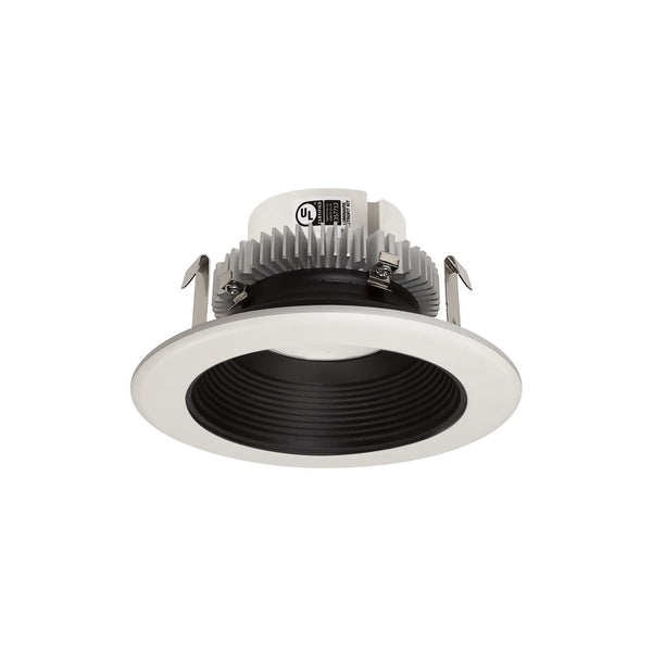 Outdoor (Wet) Retrofit Baffle by Nora Lighting