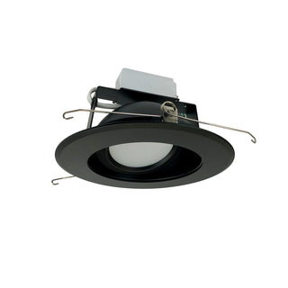 Buy black-black Outdoor (Damp) Recessed by Nora Lighting