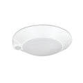 Outdoor (Wet) Low Profile Ceiling Light by Nora Lighting