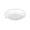 Outdoor (Wet) Low Profile Ceiling Light by Nora Lighting