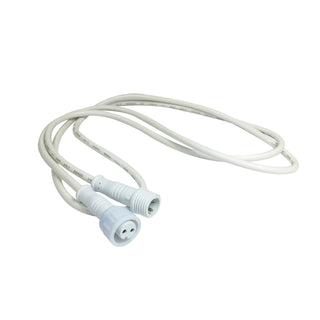 4' Quick Connect Linkable Extension Cable For Nflin Accents by Nora Lighting
