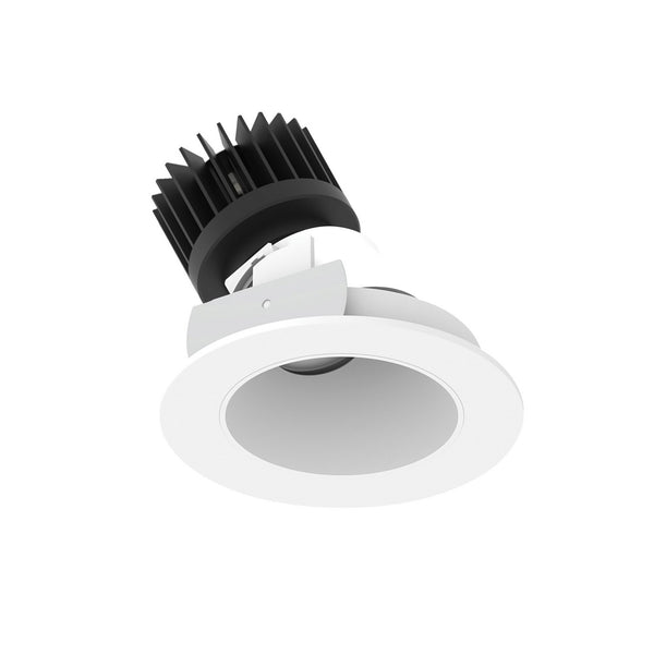 Outdoor (Damp) LED Adjustable Slot by Nora Lighting