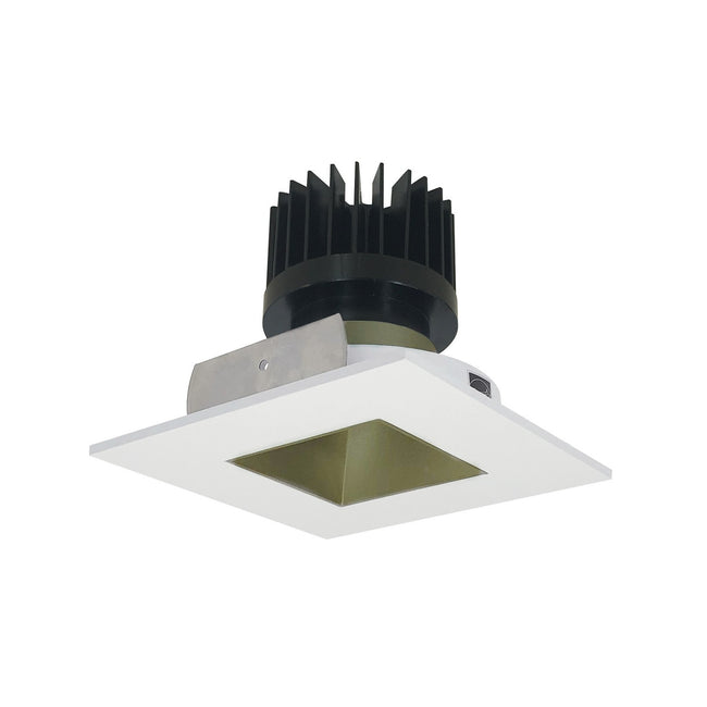 Nora Lighting-NIO-4SNDSQCDXCHMPW/HL|MAIN