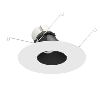 Outdoor (Damp) LED Adjustable Slot Retrofit by Nora Lighting