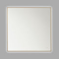 Cadre Mirror by Generation Lighting