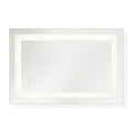 Mera Mirror by Generation Lighting