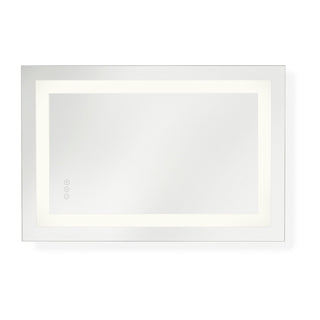 Mera Mirror by Generation Lighting