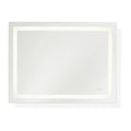 Mera Mirror by Generation Lighting