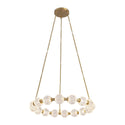 Marni Chandelier by Alora