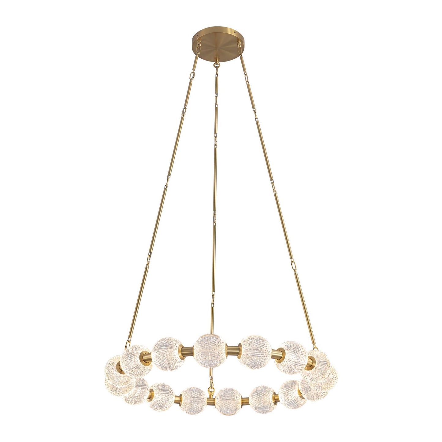 Marni Chandelier by Alora