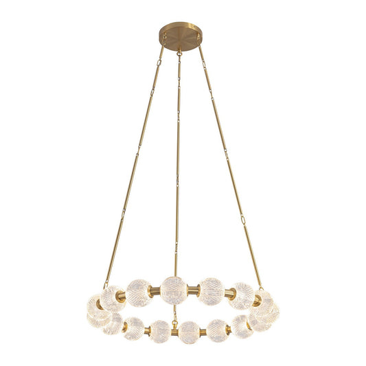 Marni Chandelier by Alora