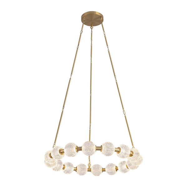 Marni Chandelier by Alora