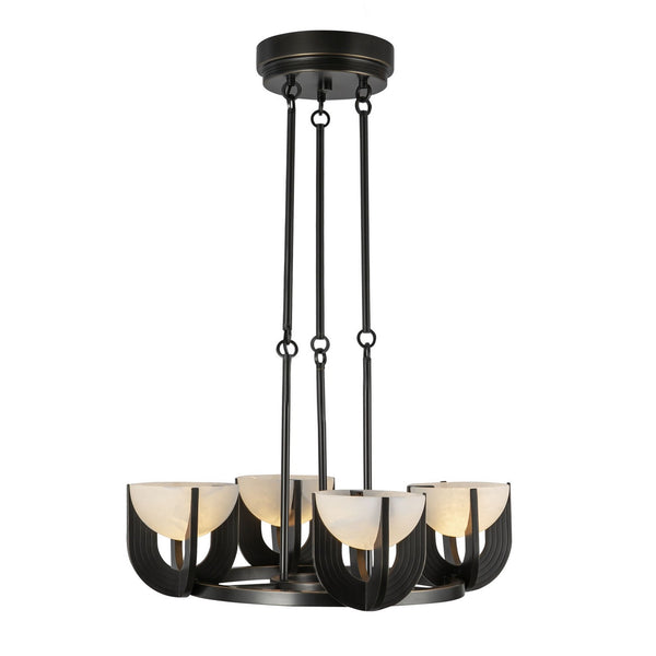 Colette Chandelier by Alora