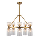 Nelly Chandelier by Alora