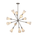 Cosmo Chandelier by Alora