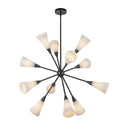Cosmo Chandelier by Alora
