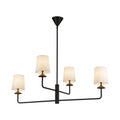 Bridgette Linear Chandelier by Alora