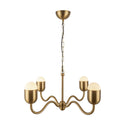 Effie Chandelier by Alora