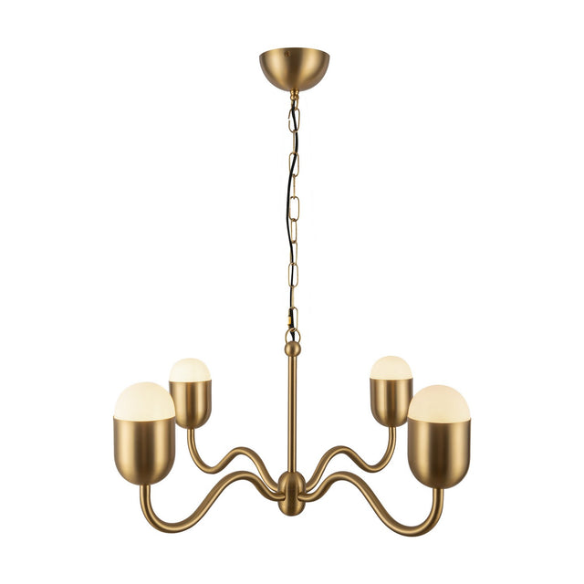 Effie Chandelier by Alora