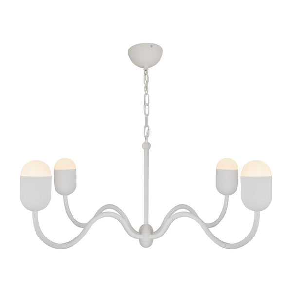 Effie Chandelier by Alora