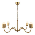 Effie Chandelier by Alora