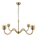 Effie Chandelier by Alora