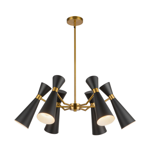 Blake Chandelier by Alora