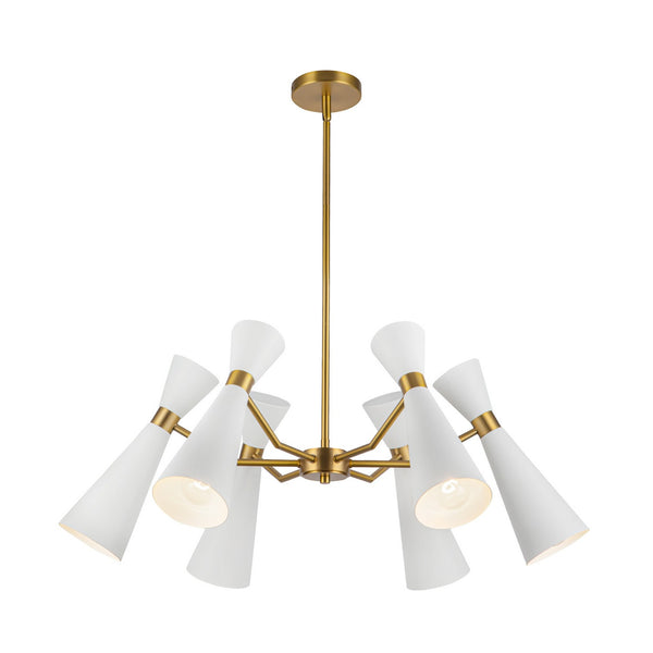 Blake Chandelier by Alora