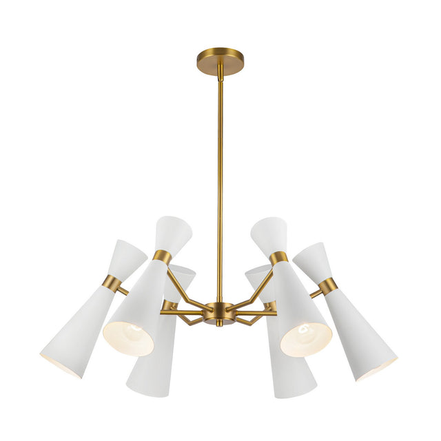 Blake Chandelier by Alora