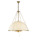 Crosby Chandelier by Alora