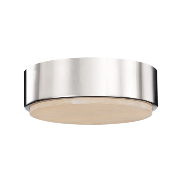 Blanco Flush Mount Ceiling Light by Alora