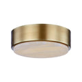 Blanco Flush Mount Ceiling Light by Alora