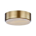 Blanco Flush Mount Ceiling Light by Alora