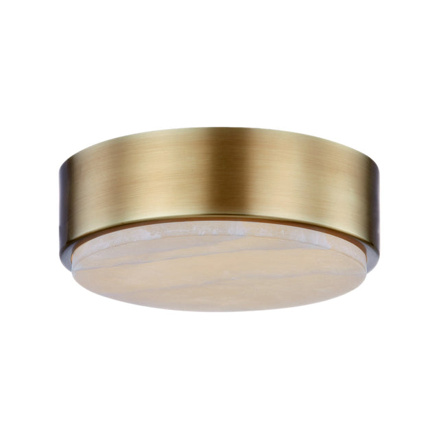 Blanco Flush Mount Ceiling Light by Alora