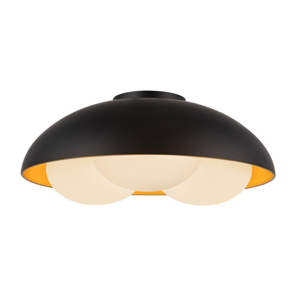 Robyn Flush Mount Ceiling Light by Alora