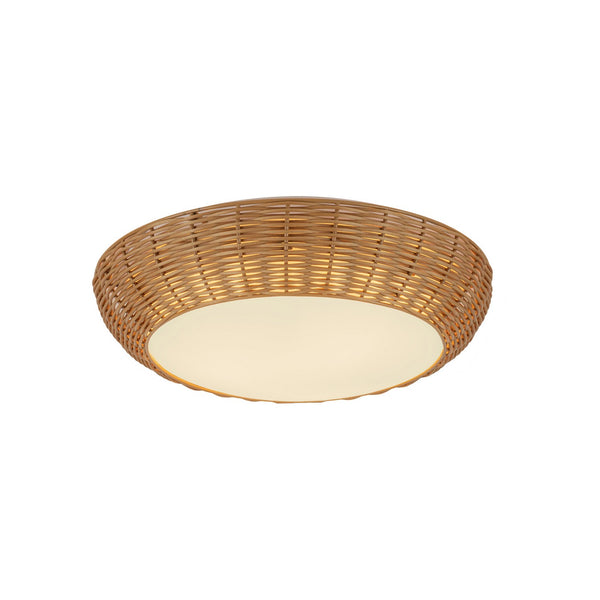Merida Flush Mount Ceiling Light by Alora