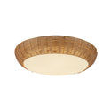 Merida Flush Mount Ceiling Light by Alora