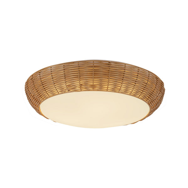 Merida Flush Mount Ceiling Light by Alora