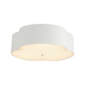 Adella Flush Mount Ceiling Light by Alora