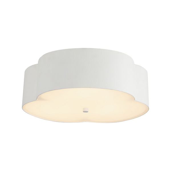 Adella Flush Mount Ceiling Light by Alora