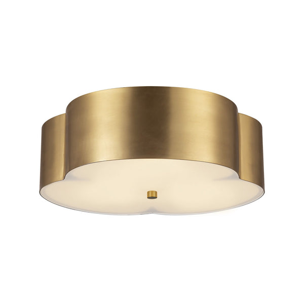 Adella Flush Mount Ceiling Light by Alora