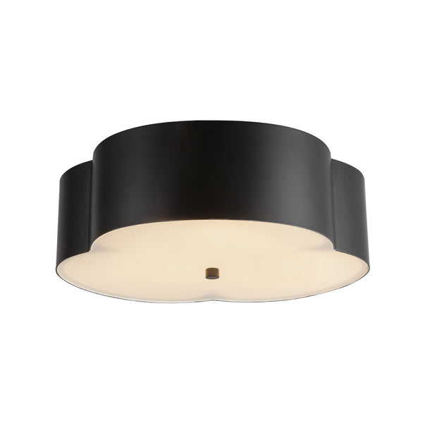 Adella Flush Mount Ceiling Light by Alora