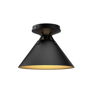 Archer Flush Mount Ceiling Light by Alora