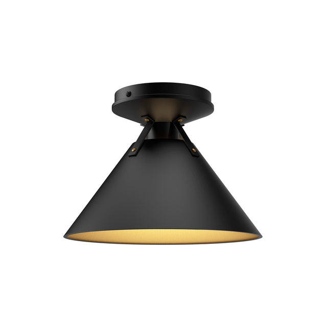 Archer Flush Mount Ceiling Light by Alora