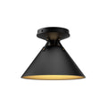 Archer Flush Mount Light by Alora