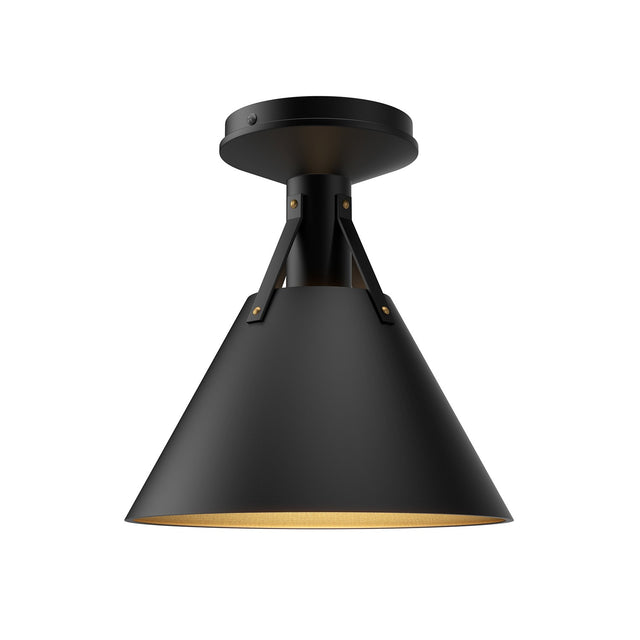 Archer Flush Mount Ceiling Light by Alora