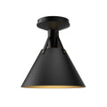 Archer Flush Mount Light by Alora